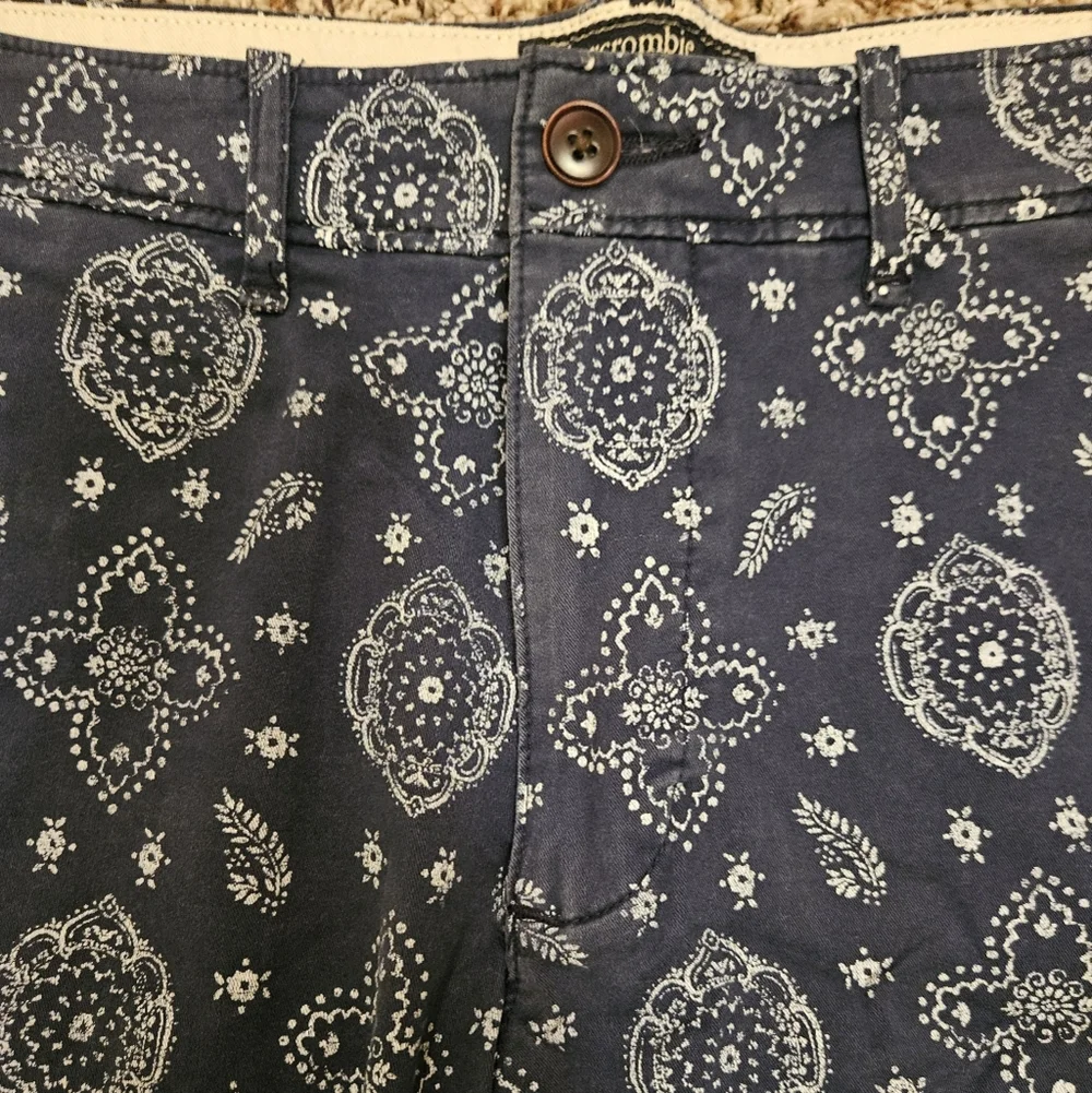 Abercrombie & Fitch Men's Shorts NWT